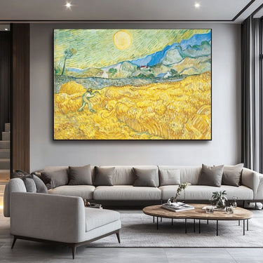 Famous Countryside Painting